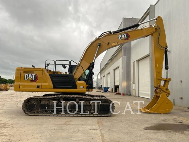 Caterpillar 340 12 TC, Crawler Excavator, 1597 hours, S/N: EFH10473, 2023 - Image 2