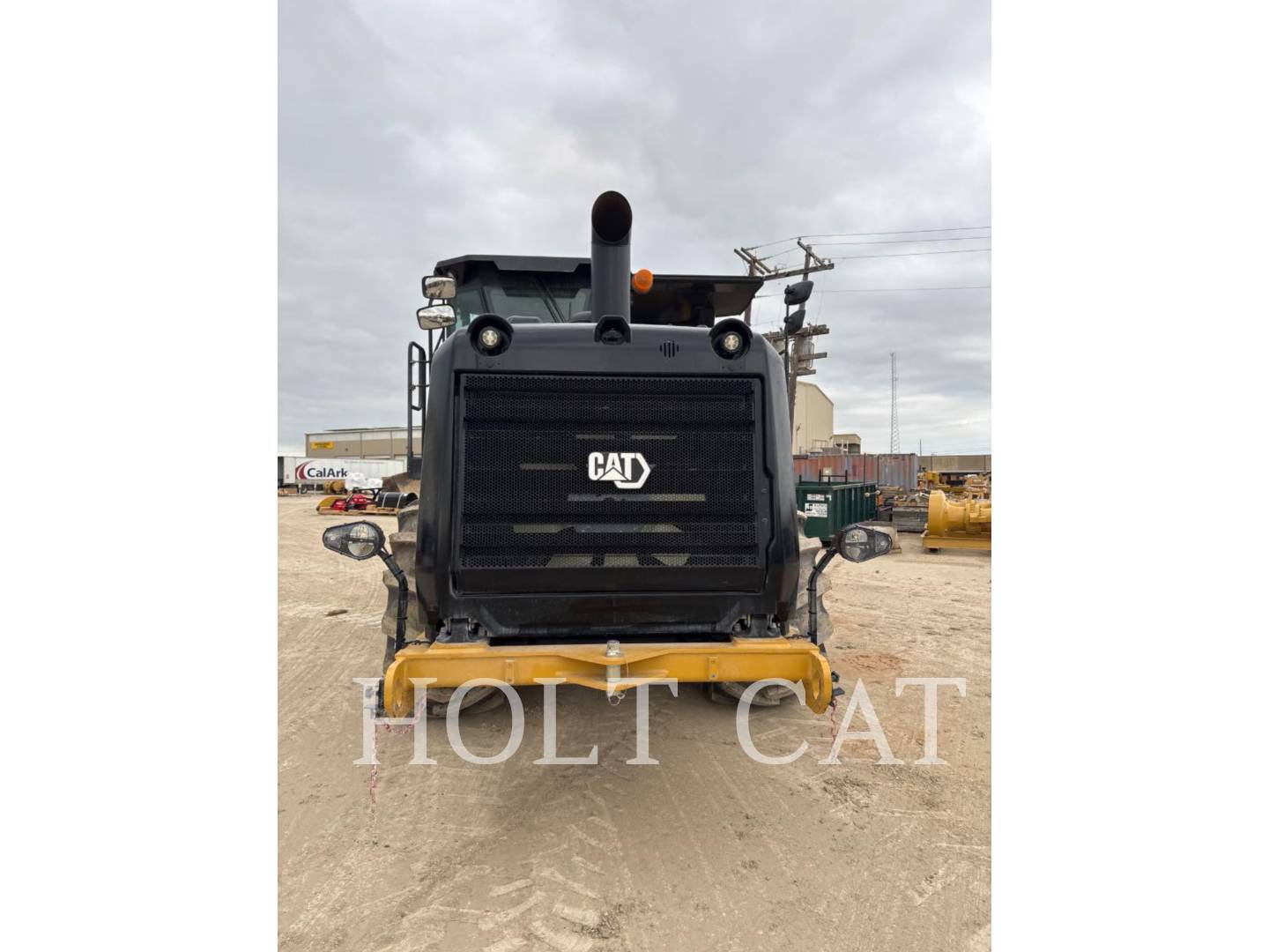 Caterpillar RM400, Stabilizers Reclaimer, 574 hours, S/N: Z4M00201, 2023 - Image 3