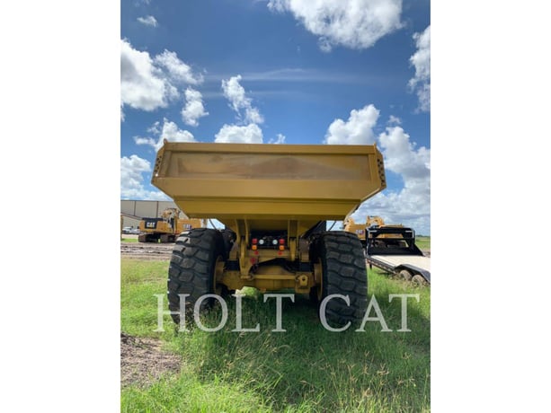 Caterpillar 745, Articulated Truck, 3986 hours, S/N: 3T606387, 2023 - Image 4