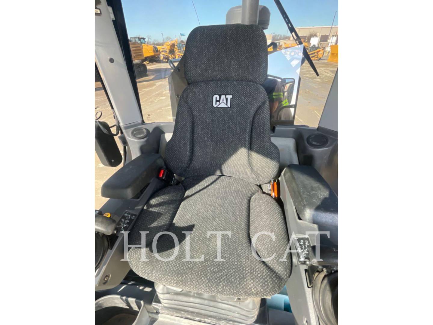 Cat 150 JOY, Motor Grader, 2949 hours, S/N: EB400857, 2023 - Image 7