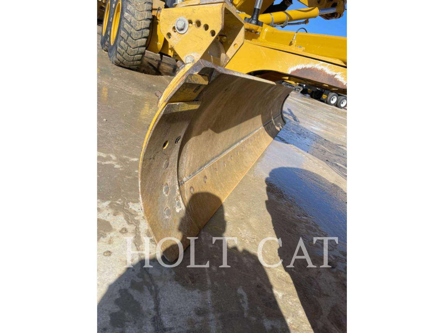 Cat 150 JOY, Motor Grader, 2949 hours, S/N: EB400857, 2023 - Image 8