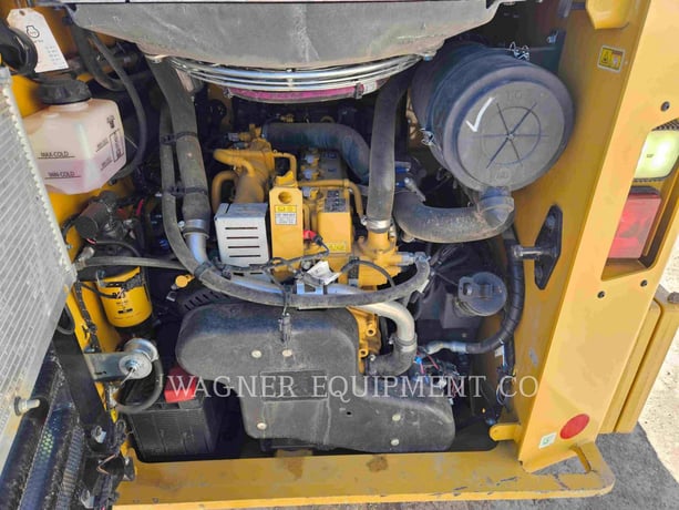 Cat 246D3, Skid Steer Loader, 442 hours, S/N: T9Z00600, 2023 - Image 7