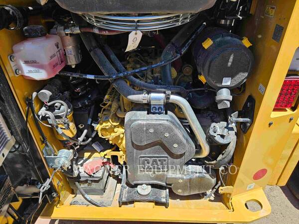 Cat 236D3, Skid Steer Loader, 640 hours, S/N: R4D00467, 2024 - Image 7