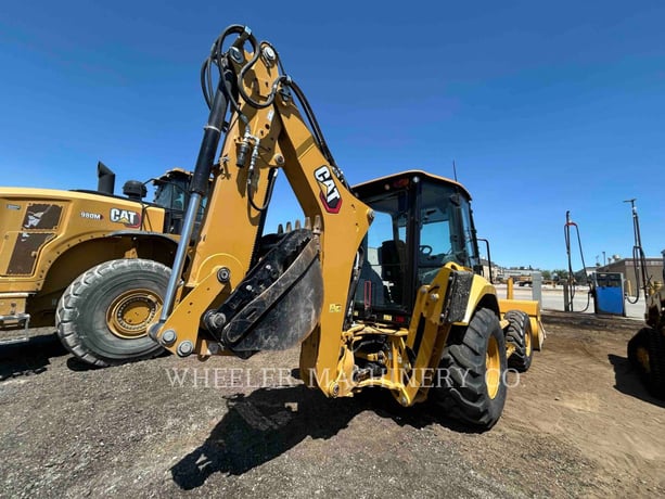 Cat 420 TH, Backhoe Loader, 138 hours, S/N: H8T05158, 2024 - Image 3