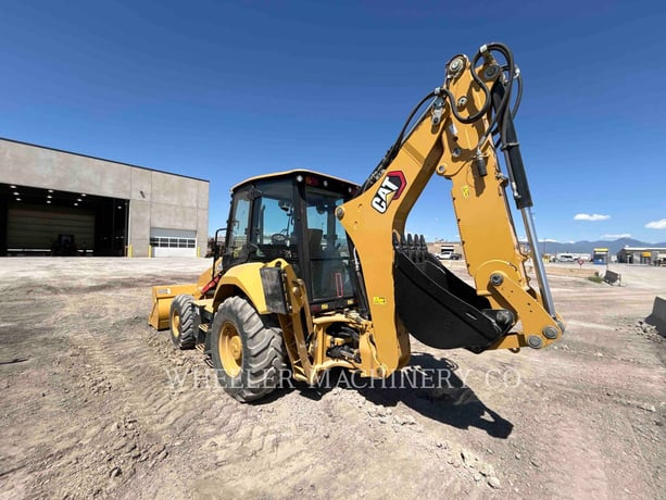 Cat 420 CF, Backhoe Loader, 503 hours, S/N: H8T05315, 2024 - Image 7