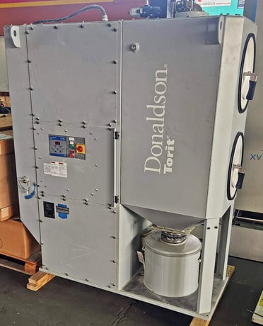 3D Systems Inc. #ProX-SLS-6100+SLS-Single-MQC-600-System, 3D Production Printer w/MQC System, 15" x 13" x 18" - Image 7