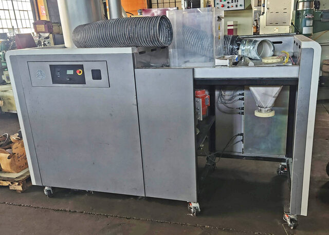 3D Systems Inc. #ProX-SLS-6100+SLS-Single-MQC-600-System, 3D Production Printer w/MQC System, 15" x 13" x 18" - Image 8