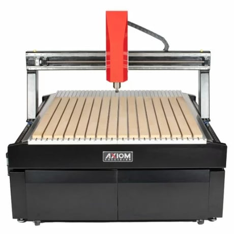 Axxiom, Precision #AR25, CNC Router Table, 61" L x 61" width Table, 61" X & Y, 7.48" Z, 0.25"/0.5" Tool - Image 2