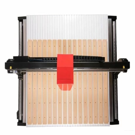 Axxiom, Precision #AR25, CNC Router Table, 61" L x 61" width Table, 61" X & Y, 7.48" Z, 0.25"/0.5" Tool - Image 6