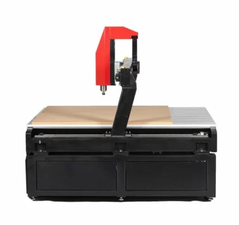 Axxiom, Precision #AR25, CNC Router Table, 61" L x 61" width Table, 61" X & Y, 7.48" Z, 0.25"/0.5" Tool - Image 8