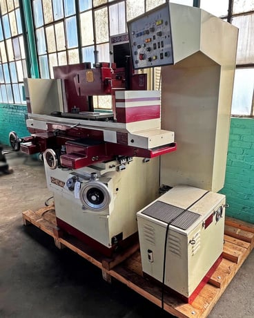 8" x 18" Chevalier #FSG-818AD, Automatic Precision Surface Grinder, 8" x 18" Table, 8" x 1/2" width x 1.25" - Image 5
