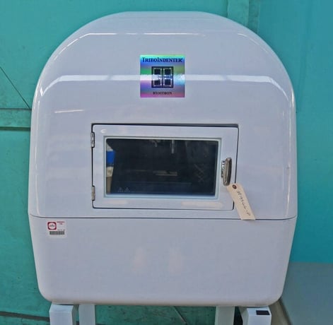 Hysitron #TI-900, TriboIndenter, 0.625 mm x 0.55 mm max Field of View, 250 mm x 150 mm X & Y Stages Travel - Image 2