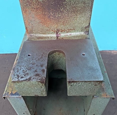 2 Ton, Denison #A, Multipress C-Frame Hydraulic Press, 3" Stroke, 5" Throat depth, 11.5" x 8.5" Bed, 3/4 HP - Image 7