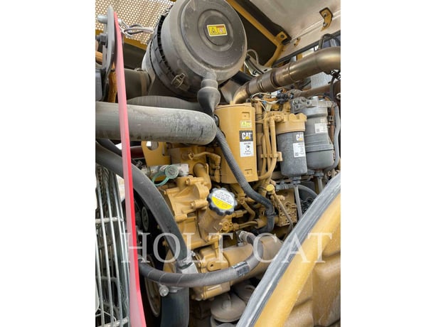 Caterpillar CS54B, Compactor, 214 hours, S/N: CS501344, 2023 - Image 7