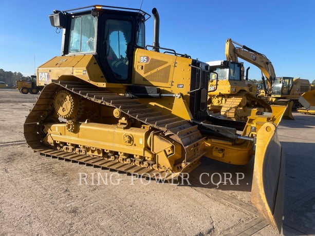 Caterpillar D5VPEW, Crawler Dozer, 1959 hours, S/N: Z6A02453, 2024 - Image 2