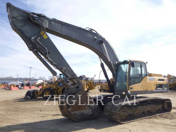 Volvo Construction Equipment EC300DL, Excavator, 6087 hours, S/N: VCEC300DH00210471, 2012 - Image 1