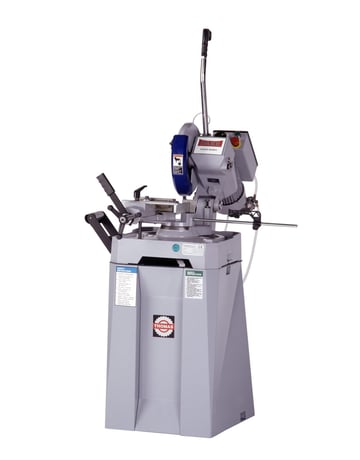 12.5" Dake #Super-Cut-315, Pivot Head Cold Saw, 22/44 RPM, 4-5/8" Vise Opening, 90 PSI, 2.5 HP, 110 V, new - Image 3
