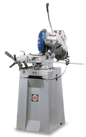 14" Dake #Technics-350CE, Cold Saw, 22-88 RPM, 40" Work Height, 3.5 HP, 220V, new - Image 1