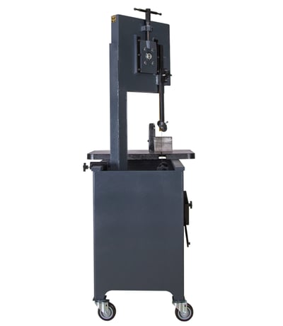 29" x 18" Dake #SXC, Work-A-Matic Vertical Band Saw, 1/4"-3/4" width x 120" L Blade, 70/140/270/540 FPM, 9" - Image 6