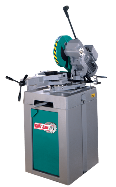 14" KMT #C-315/350, Manual Cold Saw, 6.25" Vise Opening, 30/60 RPM, 3.5 HP, 230/460 V, new - Image 1