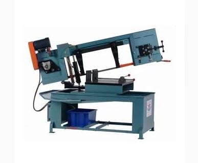 14" Roll-in Saw #HS1418, Horizontal Wet Miter Saw, 70/140/270 FPM, 13" 10" x 1" x .035" Blade, 2 HP, 220/440 - Image 2