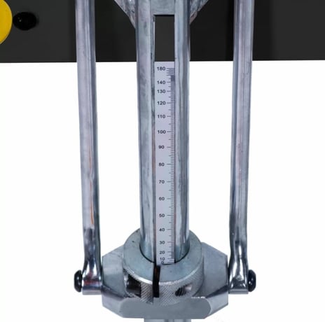16 gauge x 4' Bailegh #BB-4816M-V2, Magnetic Sheet Metal Brake, 0-180 Deg. Bend, Unlimited Box Depth, 220 V - Image 7