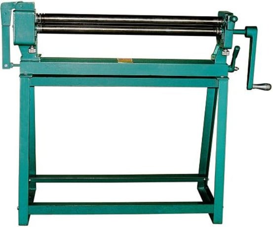 22 gauge x 3' Tin Knocker #TK-2236, Manual Slip Roll, 2" Roll diameter, new - Image 1
