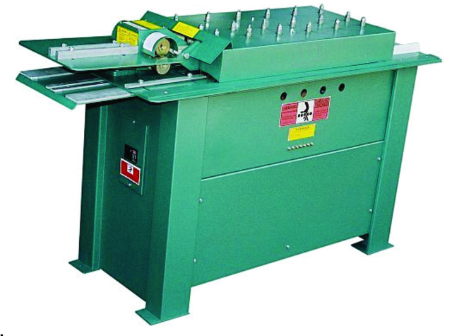 Tin Knocker #TK-Fourplex, S & Drive Rollformer, 1.06' width Cleat, 1.06' width Drive Cleat, 100 FPM, 5 HP - Image 1