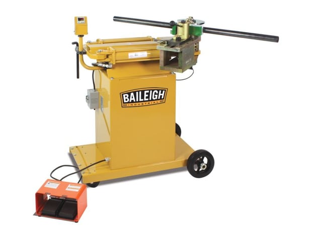2" Bailegh #RDB-175, Rotary Draw Tube & Pipe Bender, 1/4" min. O.D., 9" max CLR, 110 V, new - Image 4