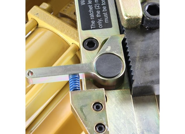 2" Bailegh #RDB-175, Rotary Draw Tube & Pipe Bender, 1/4" min. O.D., 9" max CLR, 110 V, new - Image 6