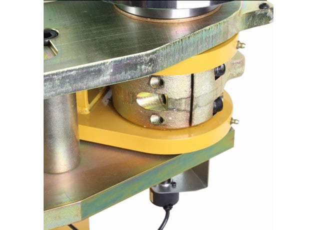 2" Bailegh #RDB-175, Rotary Draw Tube & Pipe Bender, 1/4" min. O.D., 9" max CLR, 110 V, new - Image 7