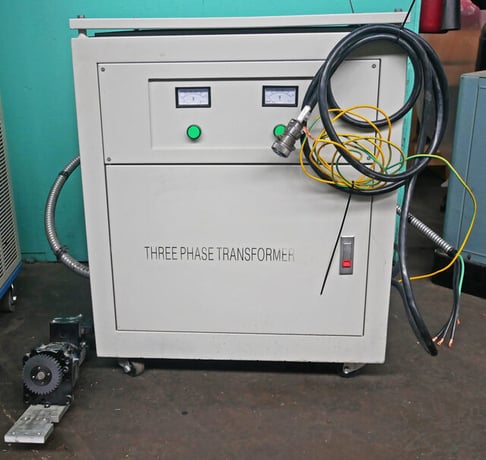 Quality #LTSG-45KVA, Laser Welding System w/Chiller, Water Cooled, 11.81" x 11.81" x 11.81" Table, 300 Watts - Image 6