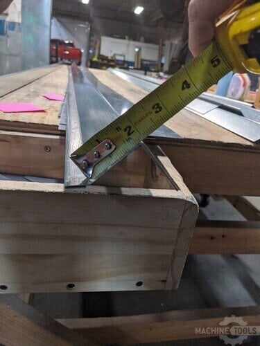 Erbend #MFB3220, folding machine, 2024 - Image 2