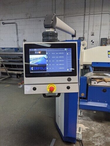 Erbend #MFB3220, folding machine, 2024 - Image 3