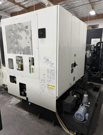 Kitamura #MyCenter-HX300iG/400, CNC horizontal machining center, 50 automatic tool changer, 15000 RPM - Image 5
