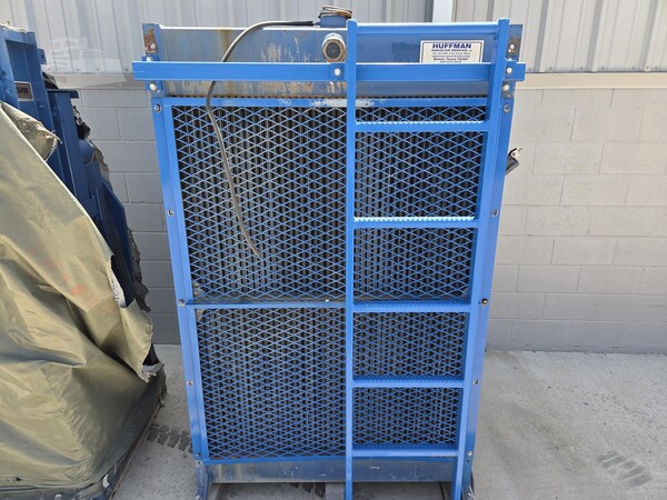 Mesabi #215812-5, radiator, Detroit Diesel 60 Series 14L - Image 1