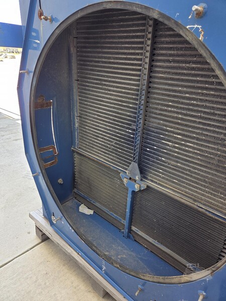 Mesabi #215812-5, radiator, Detroit Diesel 60 Series 14L - Image 2