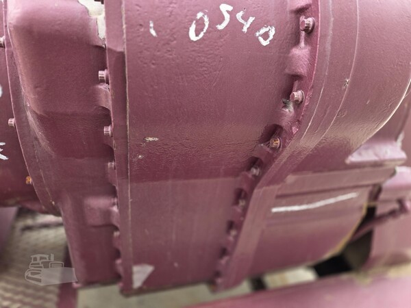 Twin Disc #TA-80, transformer - Image 2