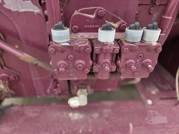 Twin Disc #TA-80, transformer - Image 3