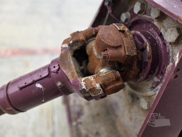 Twin Disc #TA-80, transformer - Image 4