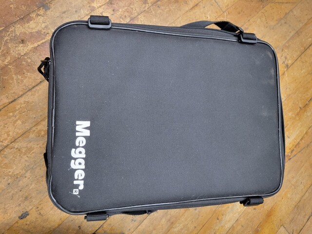 Megger #PAT450, Portable Appliance Tester, 120 V., 200mA, 1.5kV & 3kV Flash Testing - Image 4