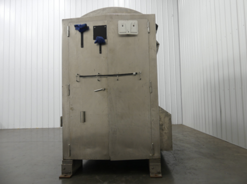 Peerless #9SD, single arm dough mixer, 2800 lb. mixer, 66 cu.ft., water jacket temperature controls - Image 8