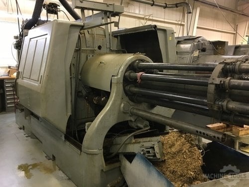Acme #RB-8, multi spindle screw machine, 2" capacity - Image 2