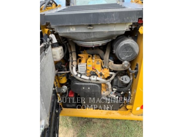Cat 246D3 C3H2, Skid Steer Loader, 347 hours, S/N: T9Z00923, 2024 - Image 7