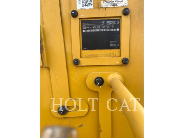 Caterpillar D7, 843 hours, S/N: CM900372, 2023 - Image 6