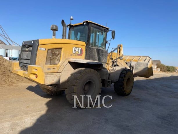 Cat 938M, Wheel Loader, 8371 hours, S/N: P5K02536, 2021 - Image 3