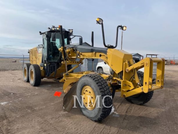 Caterpillar 12M3AWD, Motor Grader, 11344 hours, S/N: N9B00415, 2017 - Image 2