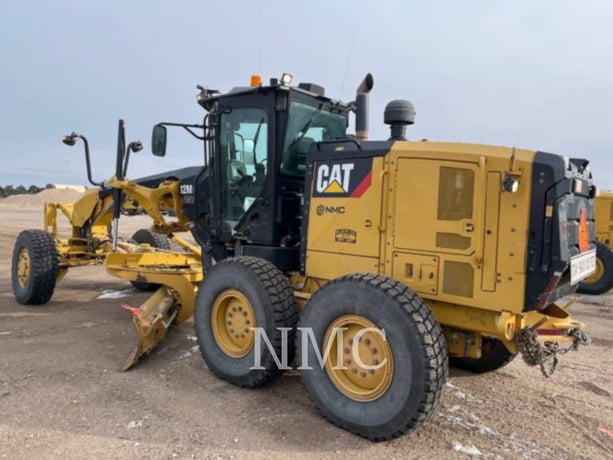 Caterpillar 12M3AWD, Motor Grader, 11344 hours, S/N: N9B00415, 2017 - Image 4