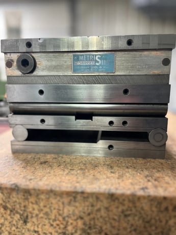 9" x 9" x 6-1/2" Suburban #MSPC-200, Surface Compound Angle Sine Plate, PMC - Image 5