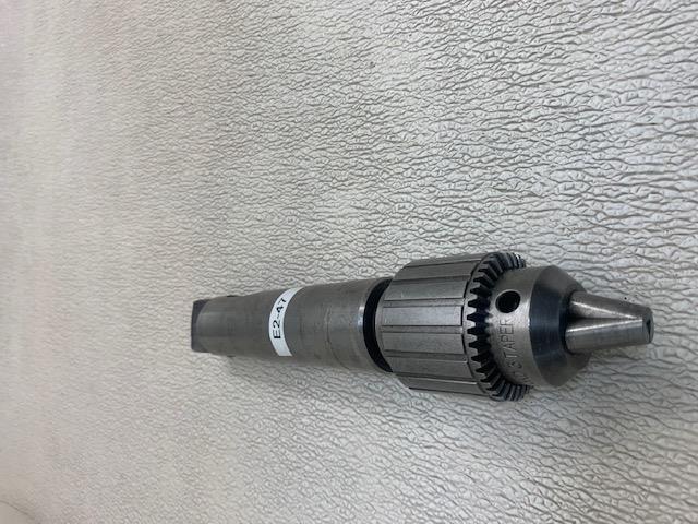 Jacobs #3KD, Chuck, 1/8"-5/8" Capacity, 3 Taper, w/29-38 mm capacity Micro Fine Adjust Boring Head - Image 7